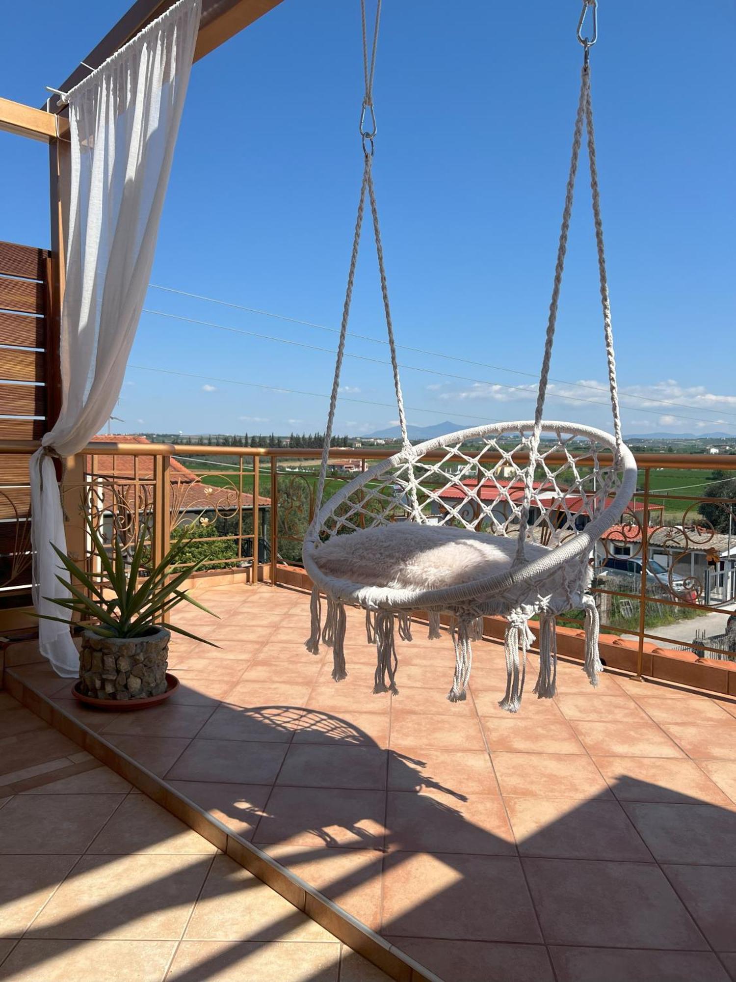 Ferienwohnung Doormat# Wait 'N Sea, Jacuzzi, Luxury Stone House Epanomi Exterior foto